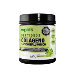 colágeno de uva verde - 240g - the supply – wp