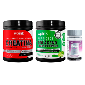 colágeno de limão + creatina de limão + cabelos e unhas - wp