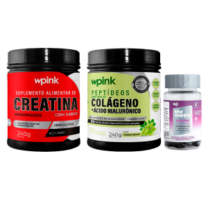 colágeno uva verde + creatina de limão + cabelos e unhas - wp