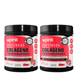 2 colágenos de lichia - 240g - the supply – wp