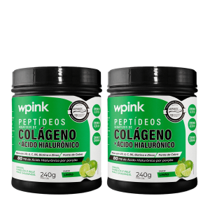 2 colágenos de limão - 240g - the supply – wp