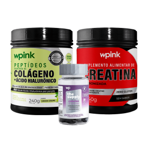 colágeno de uva verde + creatina sem sabor + cabelos e unhas – wp