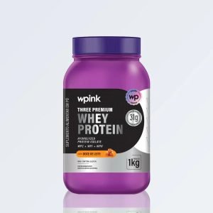 Three Premium Whey Protein Doce de Leite WP – 1 KG