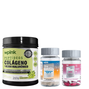 colágeno tipo II + colágeno de uva verde + ácido hialurônico - wp