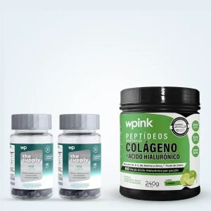 2 Wp Ultra + Colágeno Limão - wp